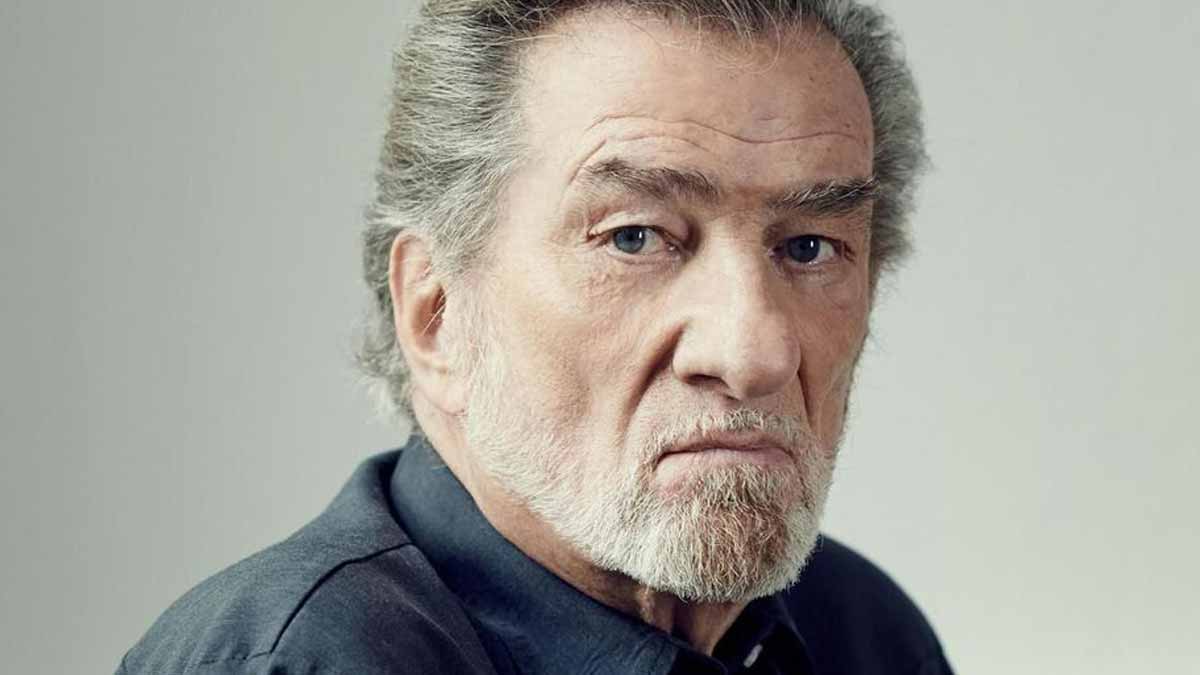 Eddy Mitchell