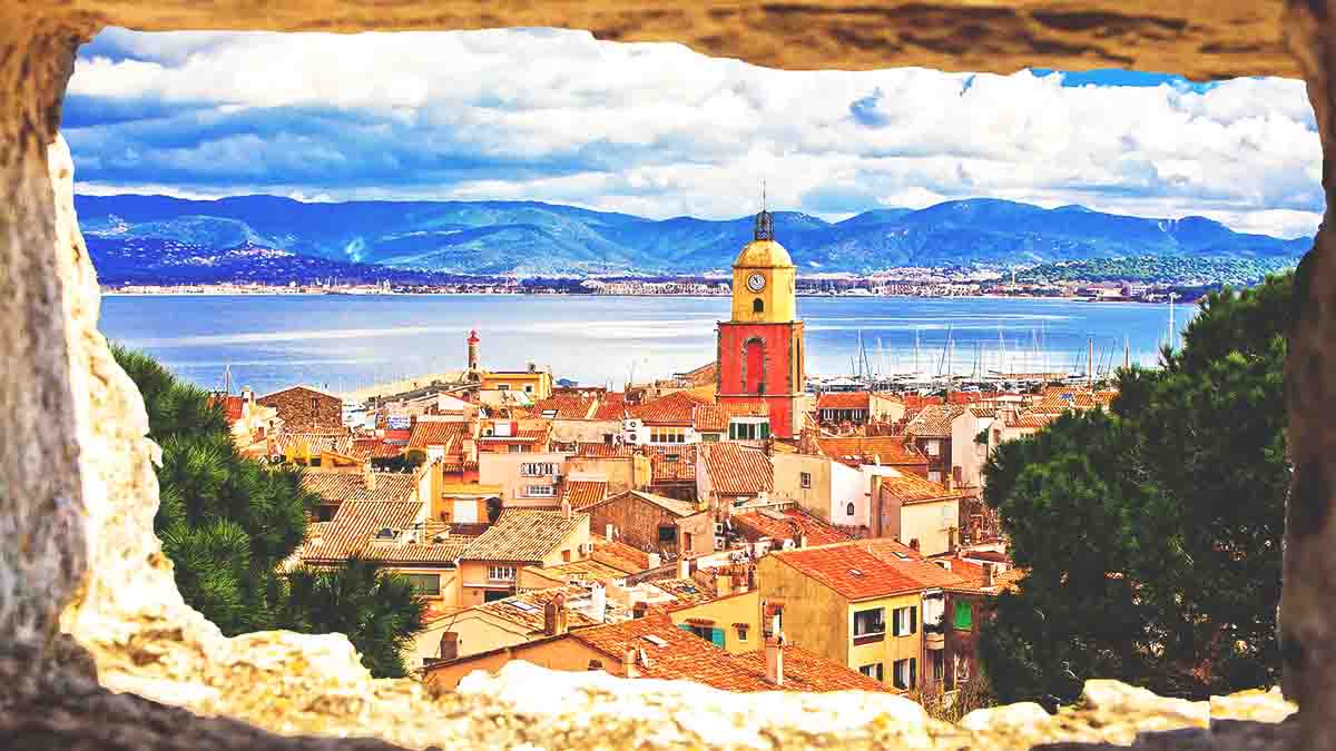 figure de Saint-Tropez