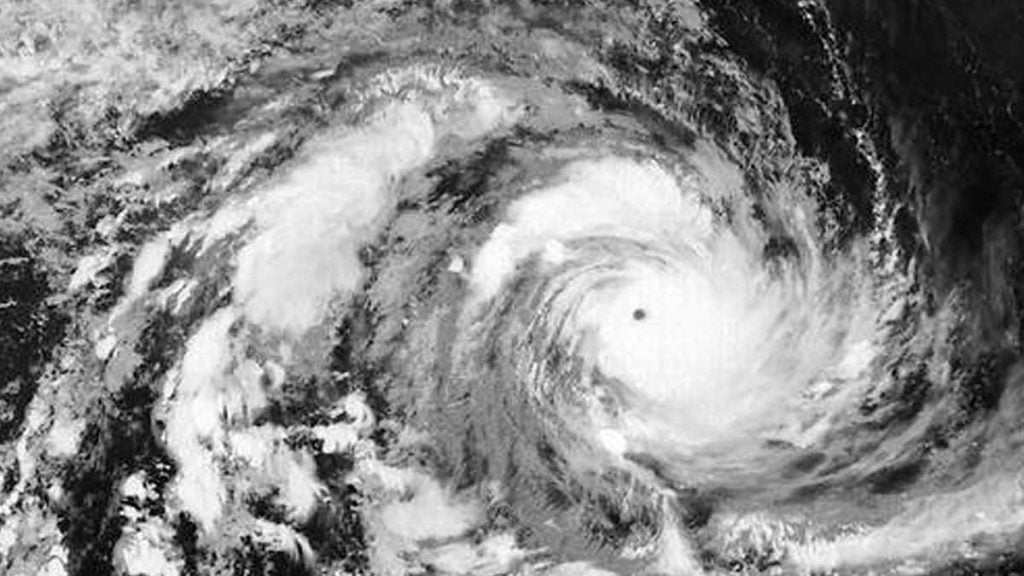 tempête